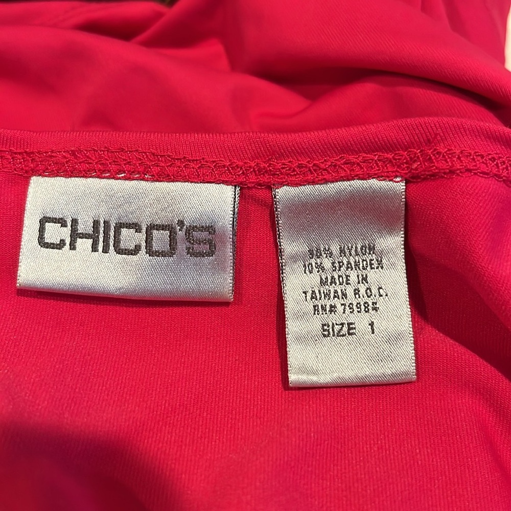 Chico's Tank Top - Picture 5 of 6